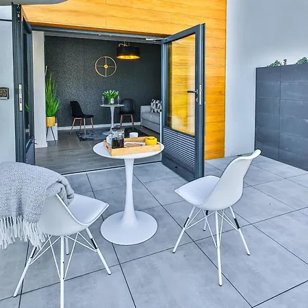 Klif Apartmán Mechelinki