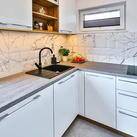 Apartmán Klif Mechelinki