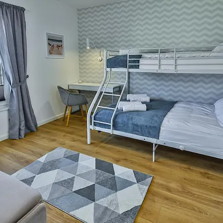 Klif Apartmán Mechelinki