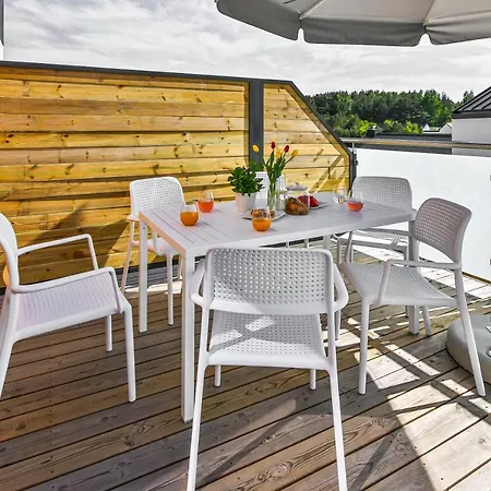 Klif Apartmán Mechelinki