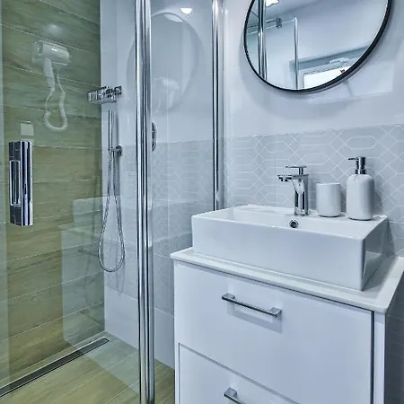 Apartament Klif