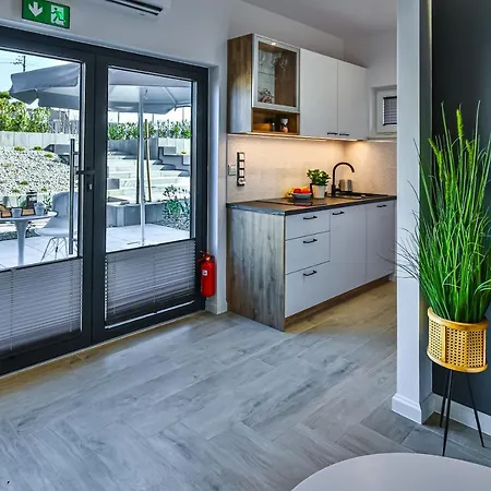 Klif Apartmán Mechelinki