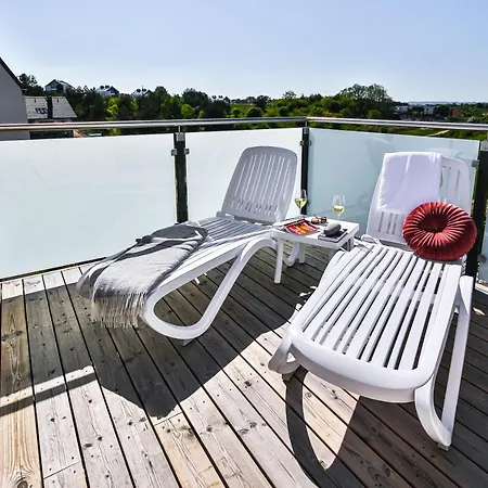 Διαμέρισμα Klif *