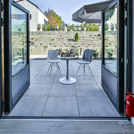 Apartmán Klif Mechelinki