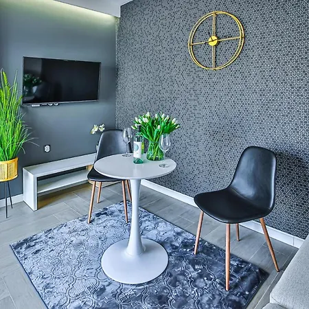 Klif Apartmán Mechelinki