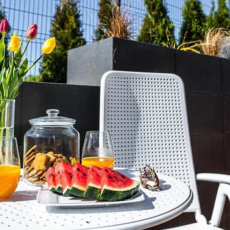 Klif Διαμέρισμα Mechelinki