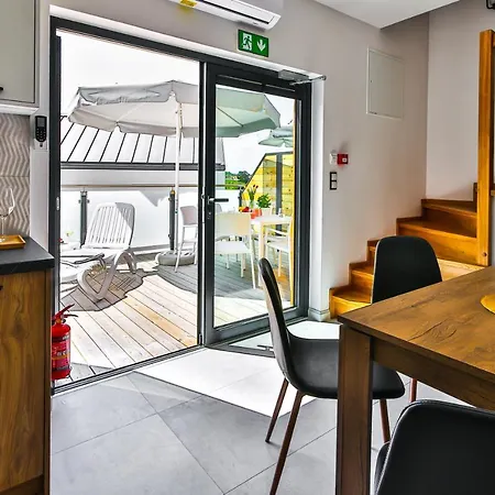 Klif Apartament Mechelinki