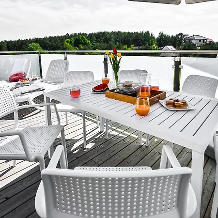 Apartment Klif *