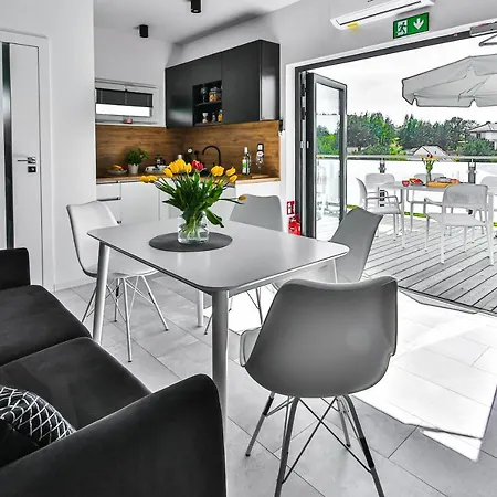 Apartment Klif Mechelinki