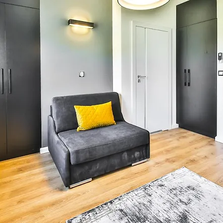 Apartment Klif *