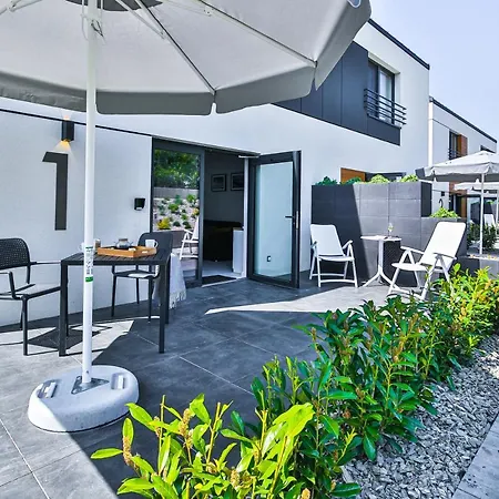 Apartament Klif