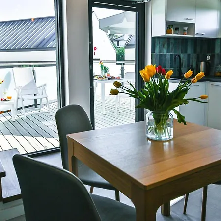 Klif Apartment *