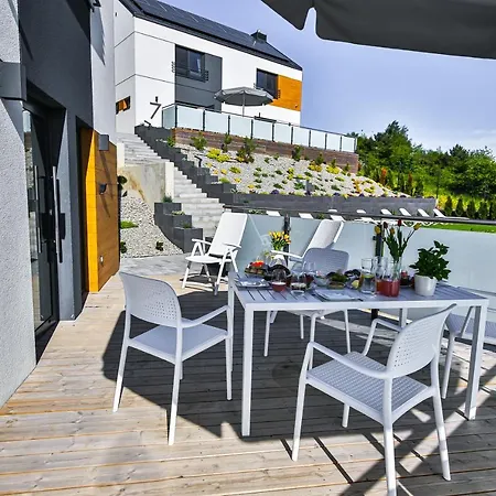 Apartment Klif Mechelinki