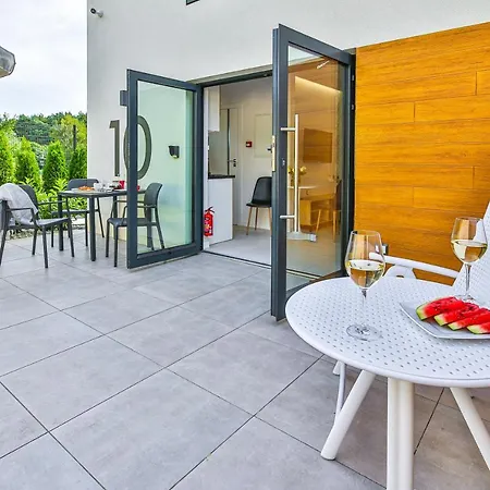 Apartmán Klif Mechelinki