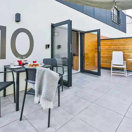 Apartmán Klif Mechelinki