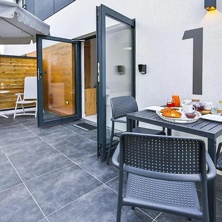Apartment Klif Mechelinki