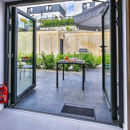Apartment Klif *