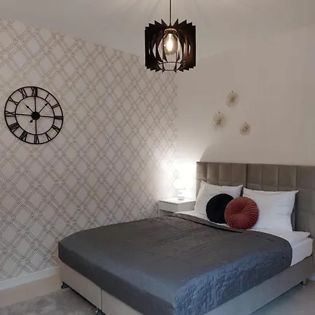 Apartmán Klif Mechelinki