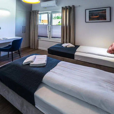 Apartament Klif