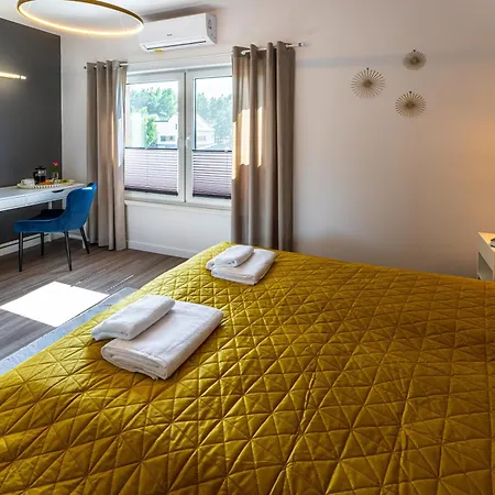 Apartment Klif *
