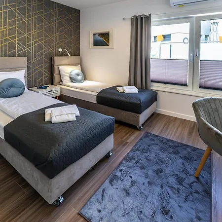 Apartment Klif *