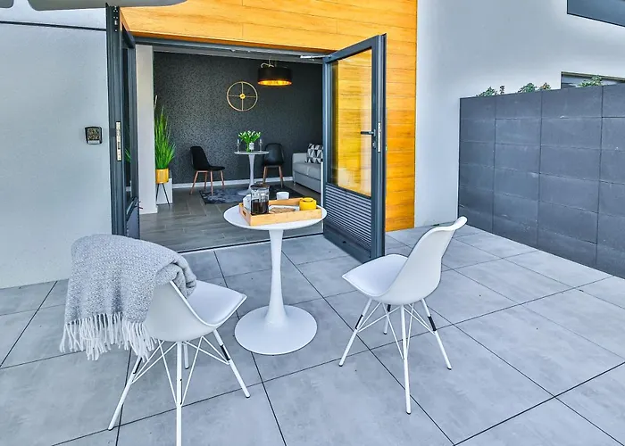 Klif Lägenhet Mechelinki