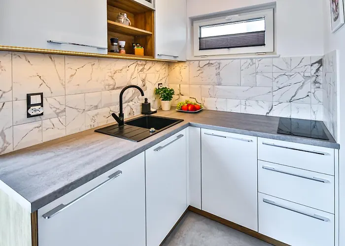 Lägenhet Klif Mechelinki