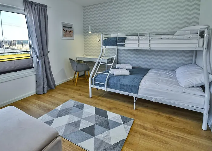 Klif Lägenhet Mechelinki