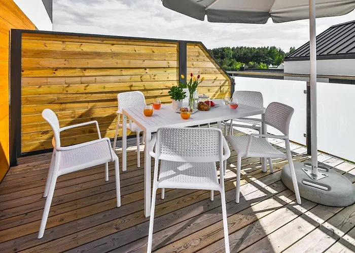 Klif Lägenhet Mechelinki