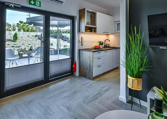 Klif Lägenhet Mechelinki