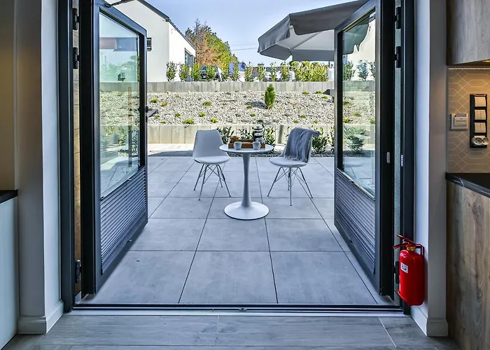 Lägenhet Klif Mechelinki