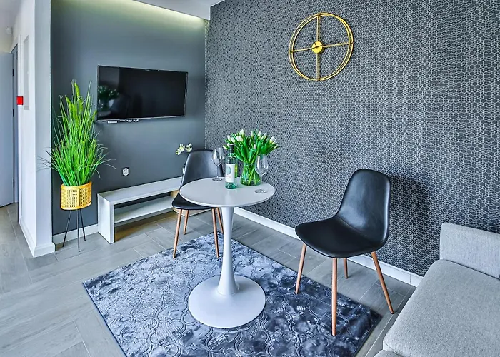 Klif Lägenhet Mechelinki