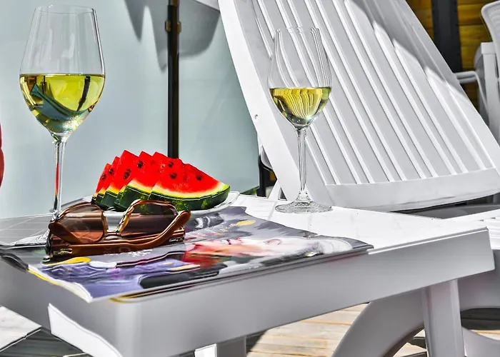 Lägenhet Klif Mechelinki