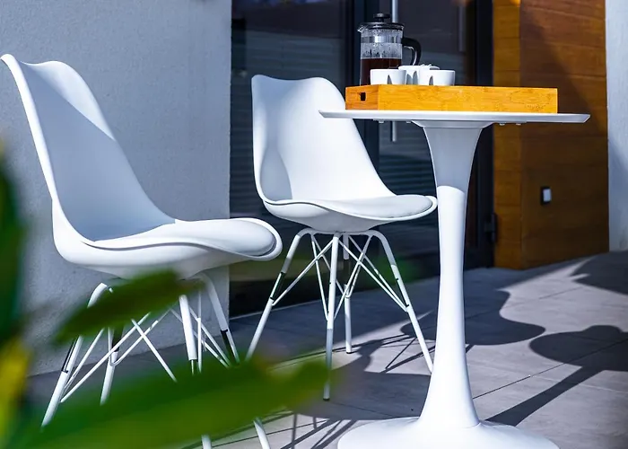 Klif Lägenhet Mechelinki