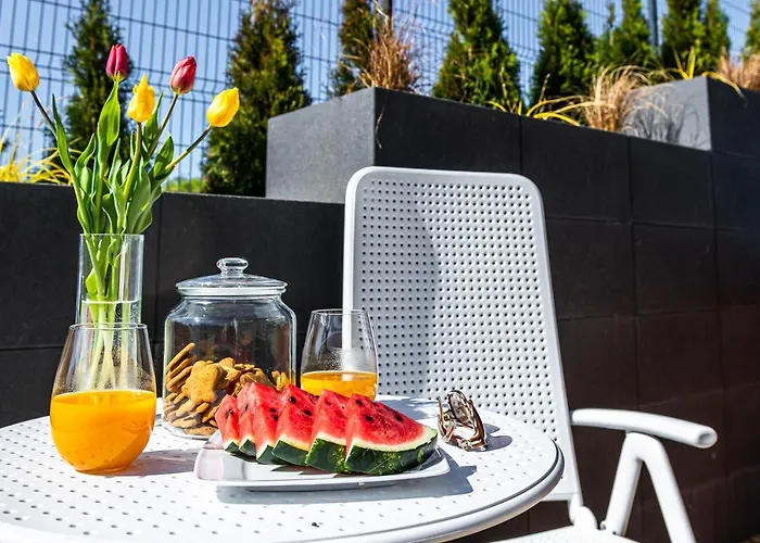 Klif Lägenhet Mechelinki