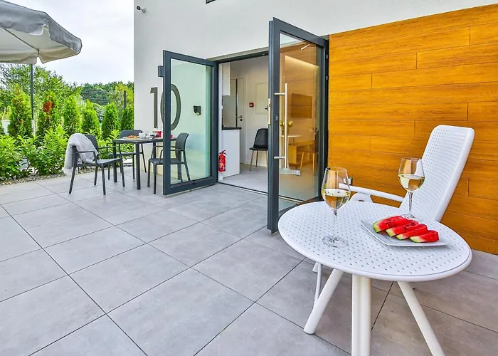 Lägenhet Klif Mechelinki