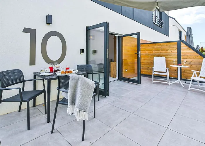 Lägenhet Klif Mechelinki