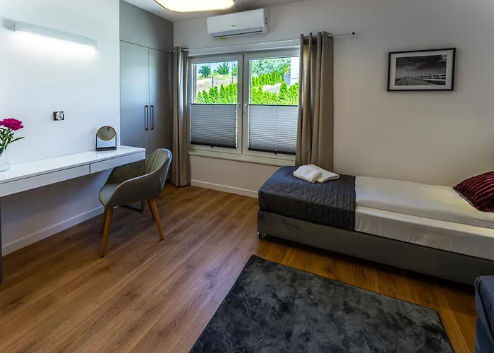 Klif Lägenhet Mechelinki